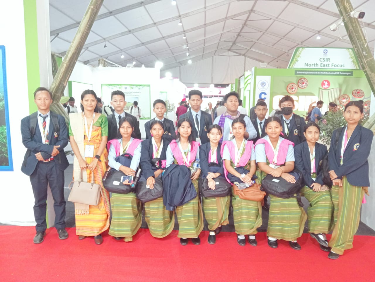 India International Science Festival